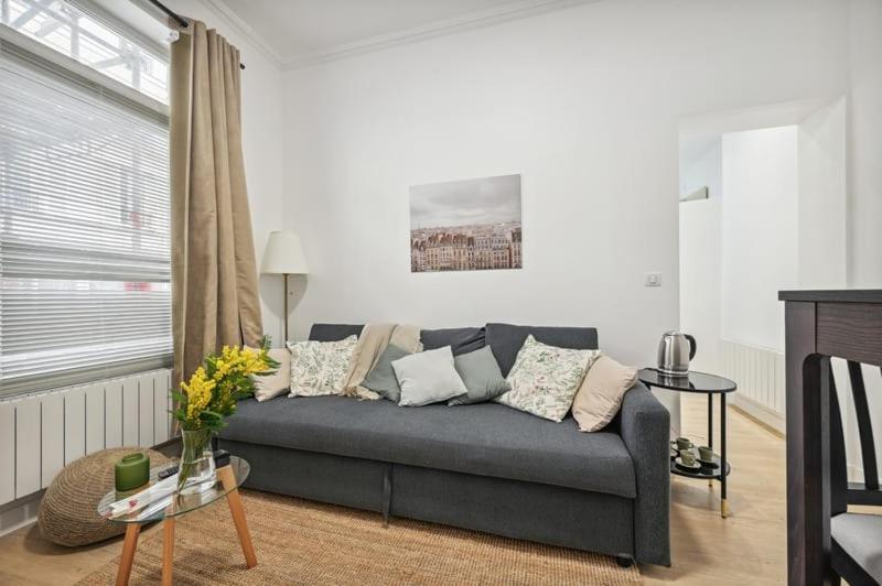 Paris 14E ,Cosy Appartement 2 Pieces Renove Esterno foto