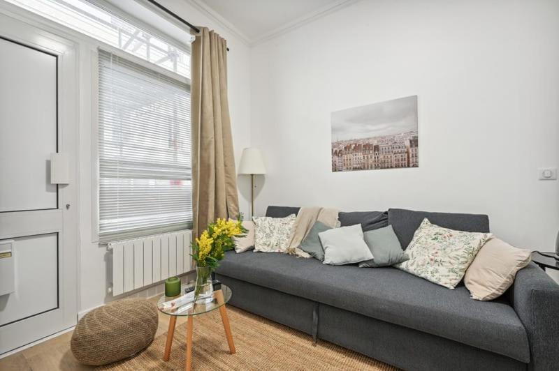 Paris 14E ,Cosy Appartement 2 Pieces Renove Esterno foto