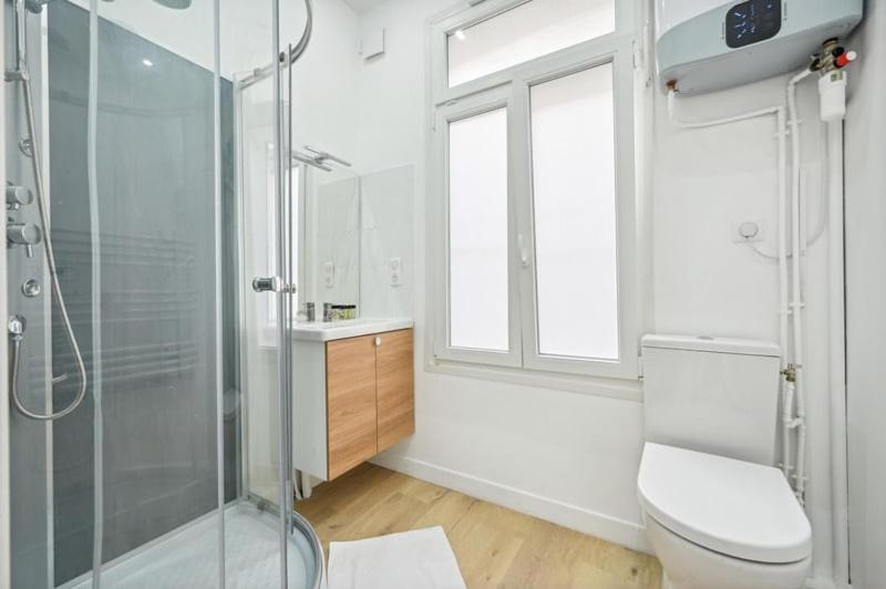 Paris 14E ,Cosy Appartement 2 Pieces Renove Esterno foto